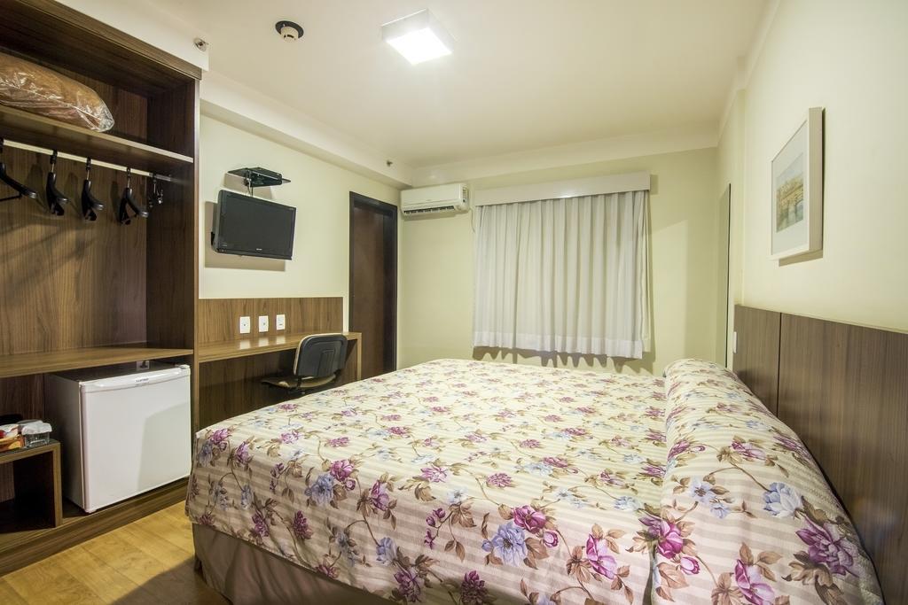 Jr Hotel Ribeirão Preto Exterior foto