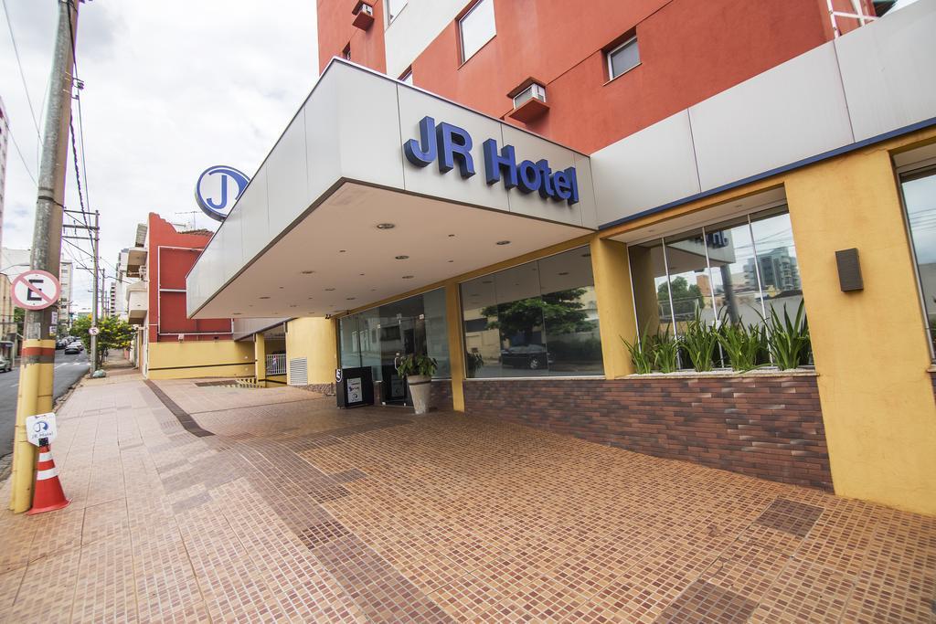 Jr Hotel Ribeirão Preto Exterior foto